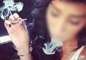Ganja arrest 1